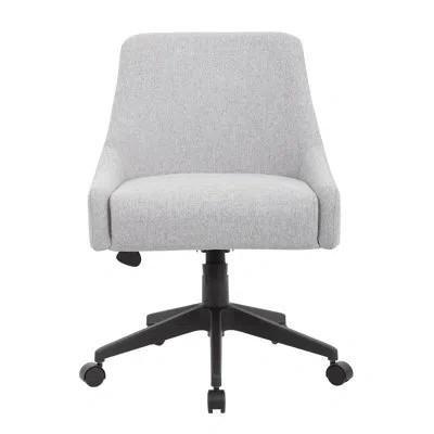 Boss Office Products Jenella Task Chair In Gray