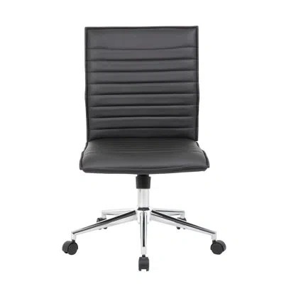 Boss Office Products Task Chair In Black