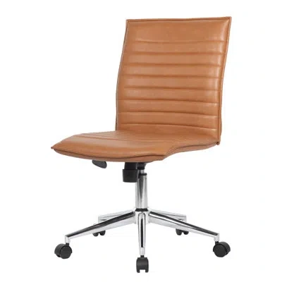 Boss Office Products Task Chair In Caramel