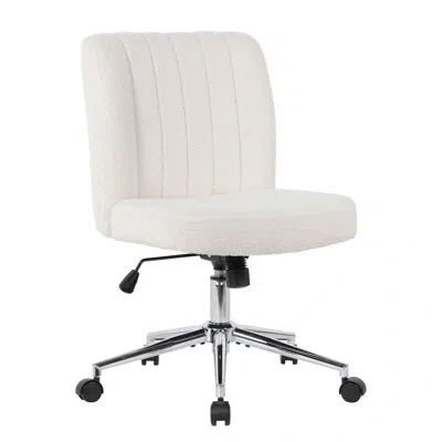 Boss Office Products Task Chair In Cream
