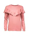 Boss Womens Boss Casual   Tav Womens Sweat Shirt