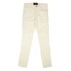 BOSSI 3D JEANS - WHITE