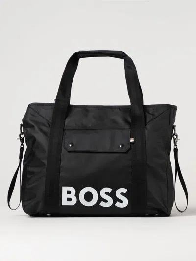 Bosswear Bag Boss Kidswear Kids Colour Black