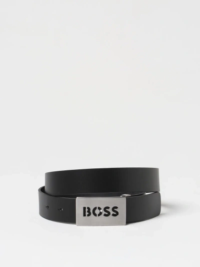 Bosswear Belt Boss Kidswear Kids Color Black