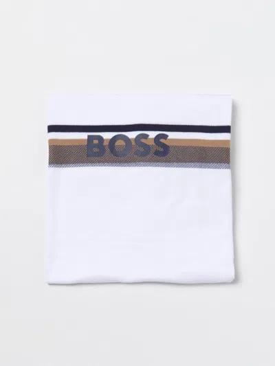 Bosswear Blanket Boss Kidswear Kids In White