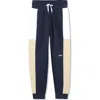 Bosswear Colour-block Track Pants In Navy