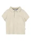 Bosswear Camo-print Polo Shirt In Neutral