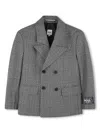Bosswear Ceremony Jacket In Grey