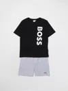 Bosswear Clothing Set Boss Kidswear Kids Color Black