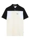 Bosswear Colour-block Polo Shirt In 中性色