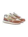 Bosswear Colour-block Sneakers In Multi