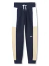 Bosswear Colour-block Track Pants In 蓝色