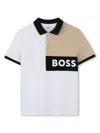 Bosswear Colourblock Shorts Set In Black