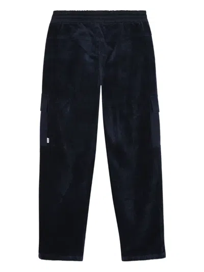 Bosswear Kids' Corduroy Trousers In Blue