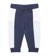 Bosswear Cotton-blend Sweatpants In Blue