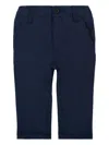 Bosswear Cotton-blend Trousers In Blue
