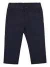 Bosswear Cotton Chinos In Blue