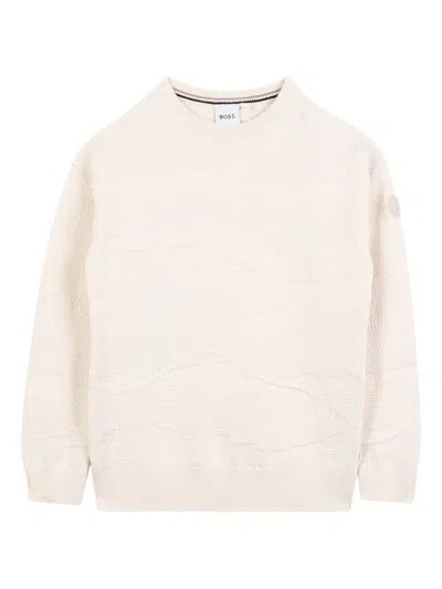 Bosswear Kids' Crew-neck Sweater