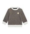Bosswear Textured-knit Sweater In Black