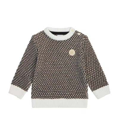 BOSSWEAR CREW-NECK SWEATER