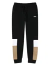 Bosswear Drawstring Tracksuit Bottoms In Black