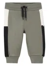Bosswear Drawstring-waist Track Pants In Green