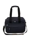 Bosswear Dual-handle Changing Bag In Blue