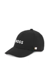 Bosswear Embroidered-logo Cap