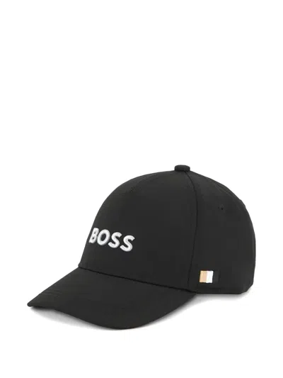 Bosswear Embroidered-logo Cap