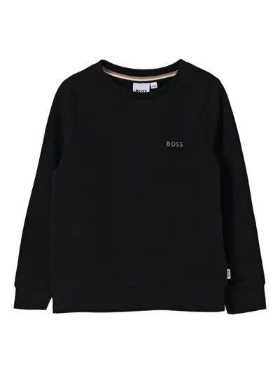 Bosswear Kids' Hugo Boss Clothing.... In Black