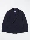Bosswear Jacket Boss Kidswear Kids Color Marine In Marine