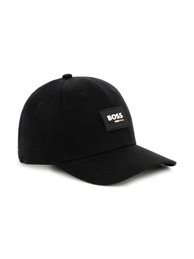 BOSSWEAR LOGO CAP