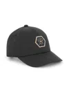 Bosswear Logo Cap In Black