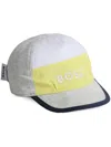 Bosswear Logo Cap In Blue
