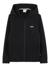 Bosswear Logo-detail Tracksuit Set In Black