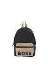 Bosswear Logo-embellished Backpack