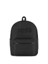 Bosswear Logo-embossed Backpack