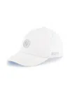 Bosswear Logo-embroidered Cap In White
