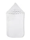 Bosswear Logo-embroidered Sleeping Bag In White