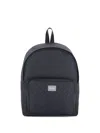 Bosswear Logo-patch Backpack