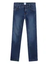 Bosswear Logo-patch Jeans