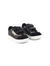 Bosswear Logo-print Sneakers In Black