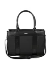Bosswear Logo-print Strap Changing Bag