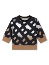 Bosswear Logo-print Sweatshirt In Black