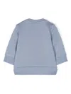 Bosswear Logo-print Sweatshirt In Blue