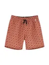 Bosswear Logo-print Swim Shorts