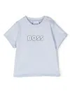 Bosswear Short Sleeve T-shirt In Blue