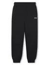 Bosswear Logo-print Track Pants In 黑色