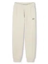 Bosswear Logo-print Track Pants In Neutrals