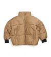 BOSSWEAR BOSS KIDSWEAR LOGO PUFFER JACKET (4-16 YEARS)